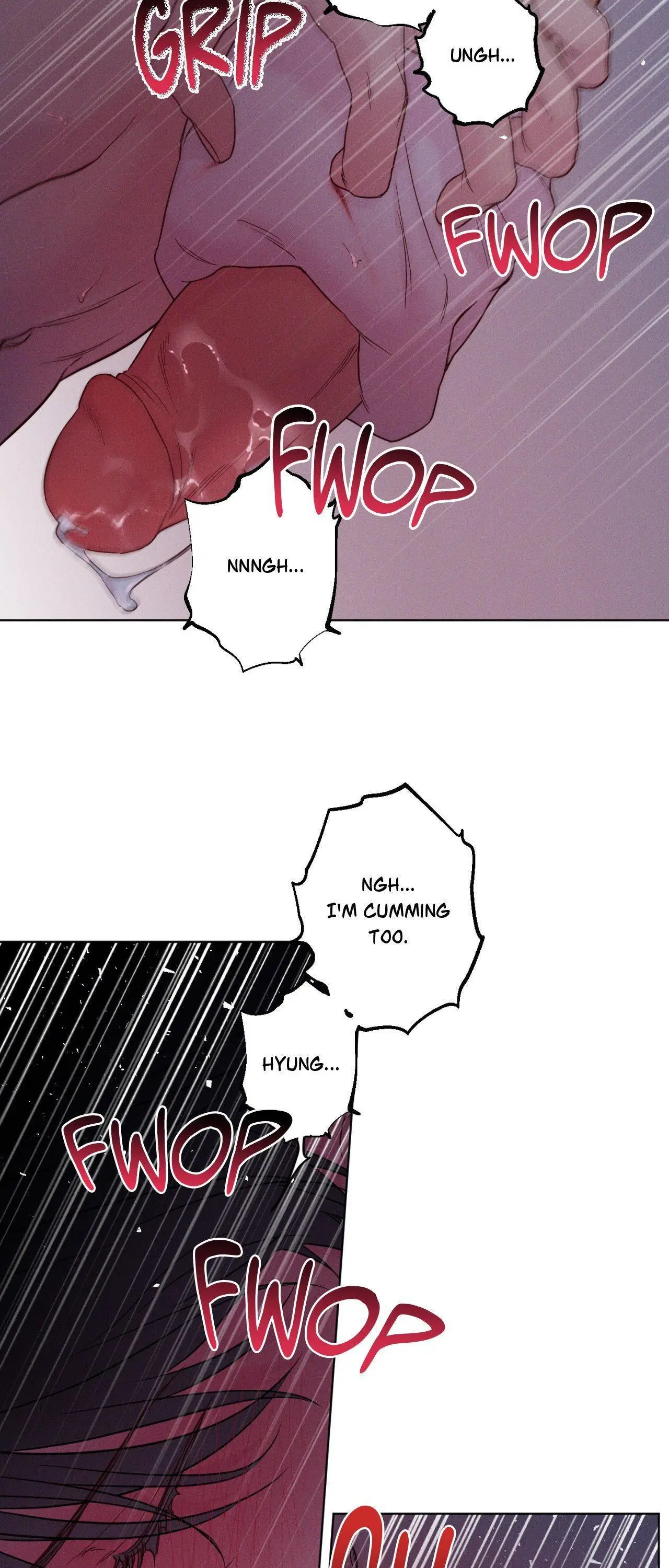 In Your Wake - Chapter 54 Page 22