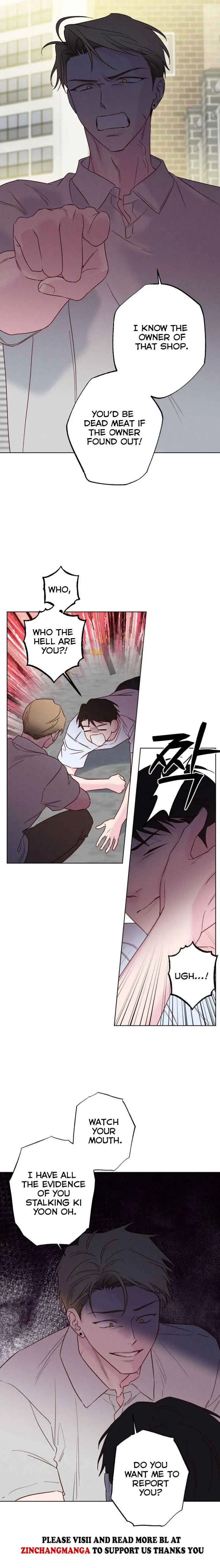 In Your Wake - Chapter 55 Page 20