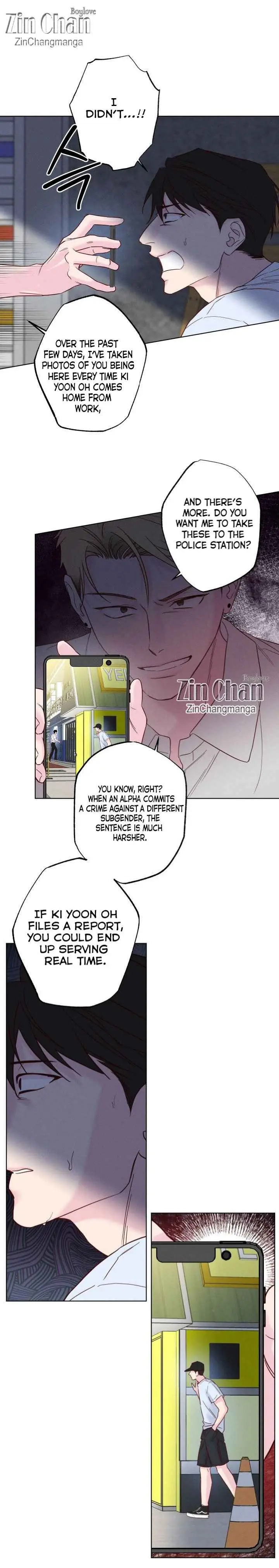 In Your Wake - Chapter 55 Page 21