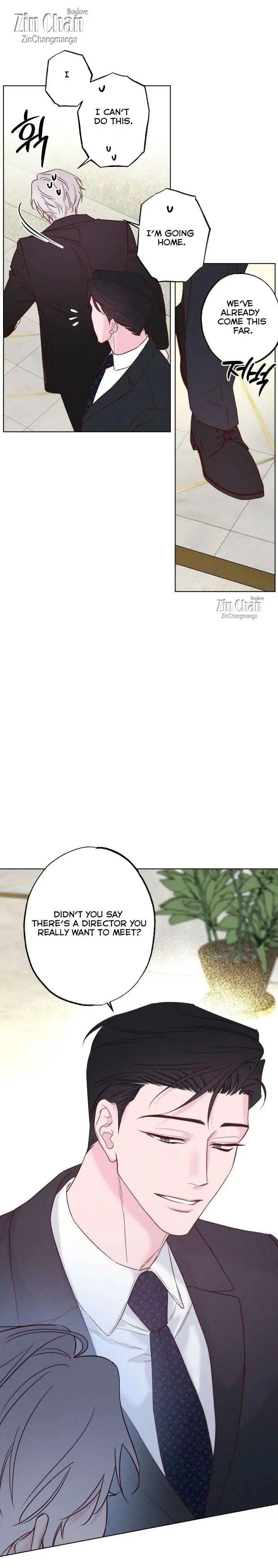 In Your Wake - Chapter 56 Page 3