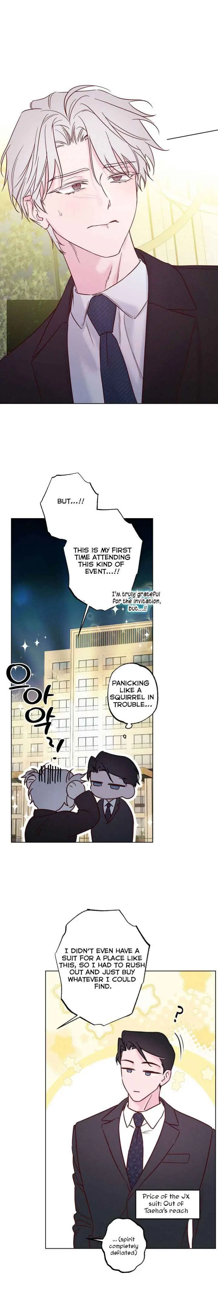 In Your Wake - Chapter 56 Page 4