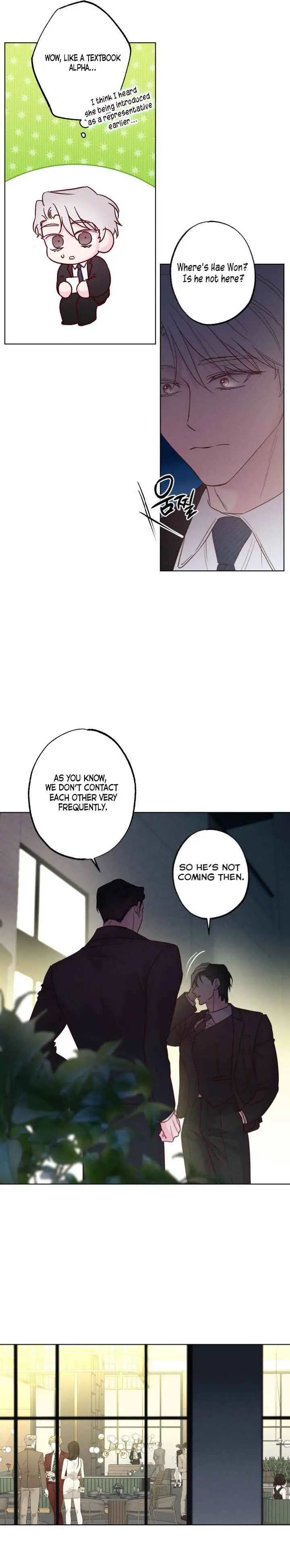 In Your Wake - Chapter 56 Page 9