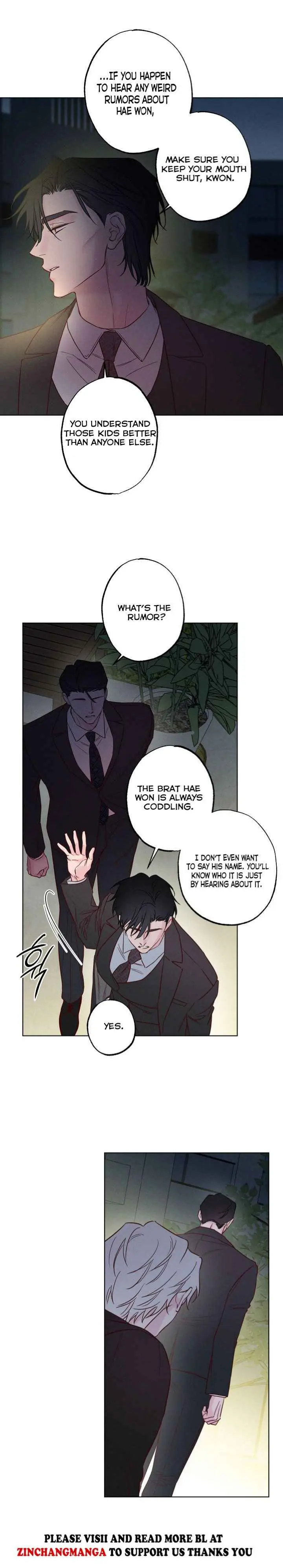 In Your Wake - Chapter 56 Page 10