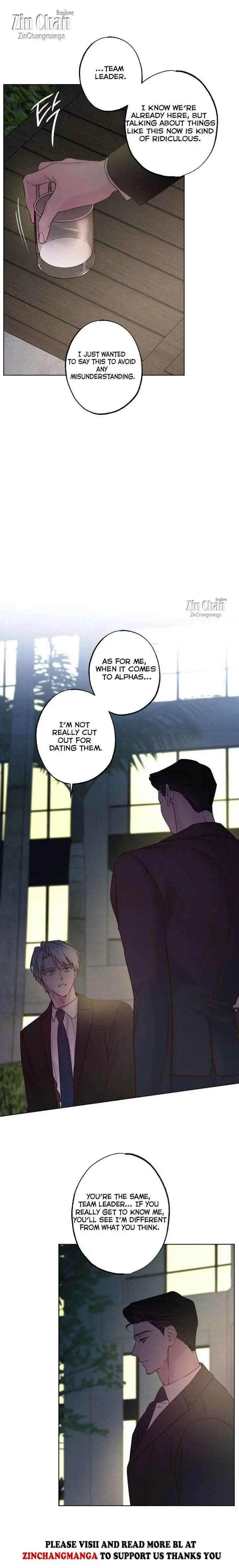 In Your Wake - Chapter 56 Page 14