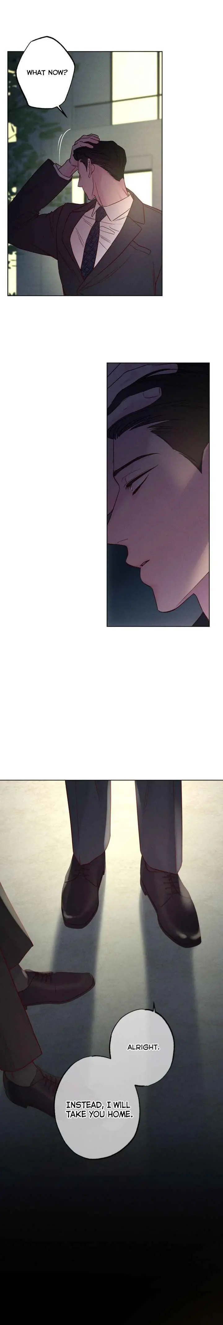 In Your Wake - Chapter 56 Page 15