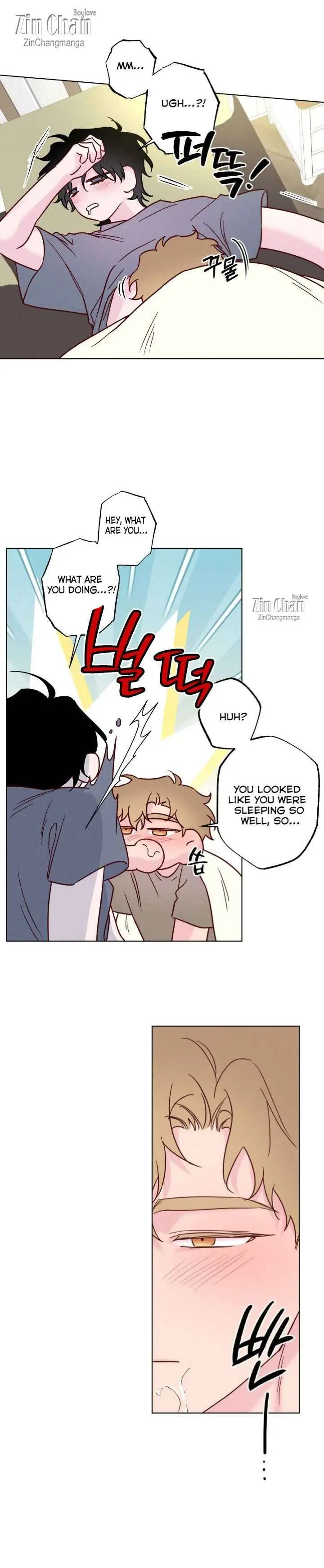 In Your Wake - Chapter 56 Page 17