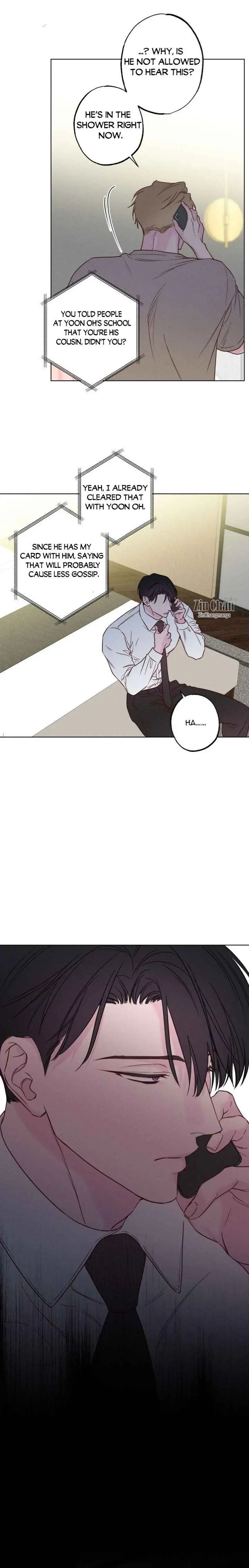 In Your Wake - Chapter 56 Page 19