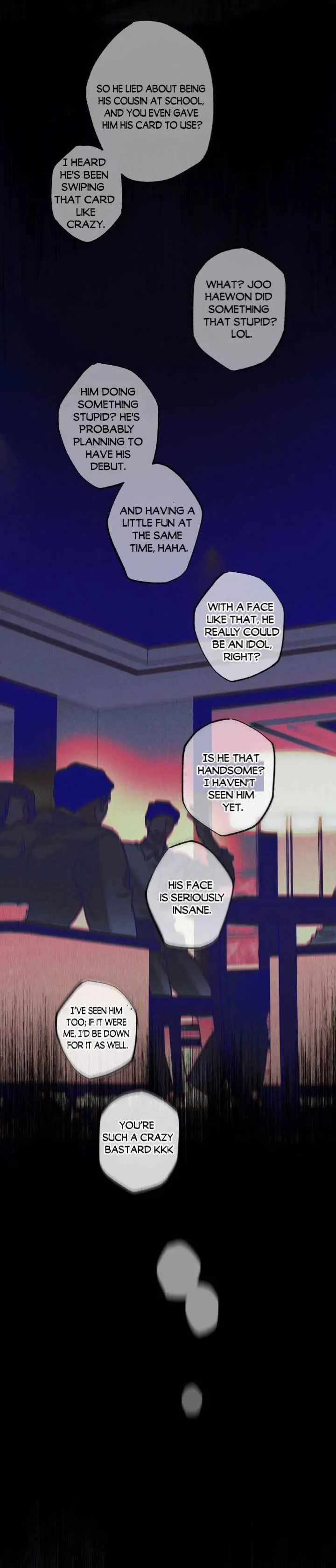 In Your Wake - Chapter 56 Page 20