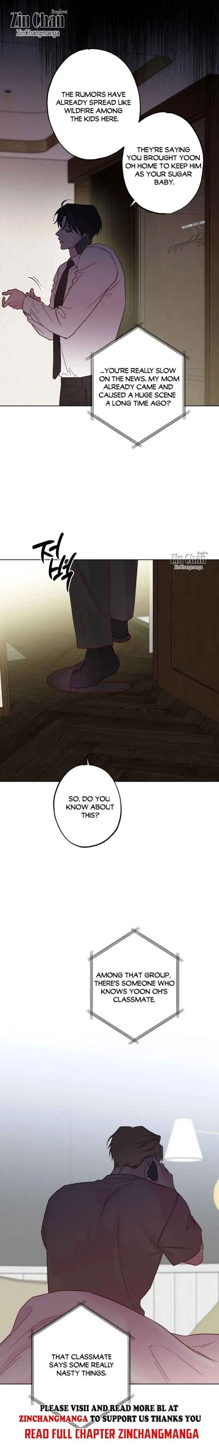 In Your Wake - Chapter 56 Page 21