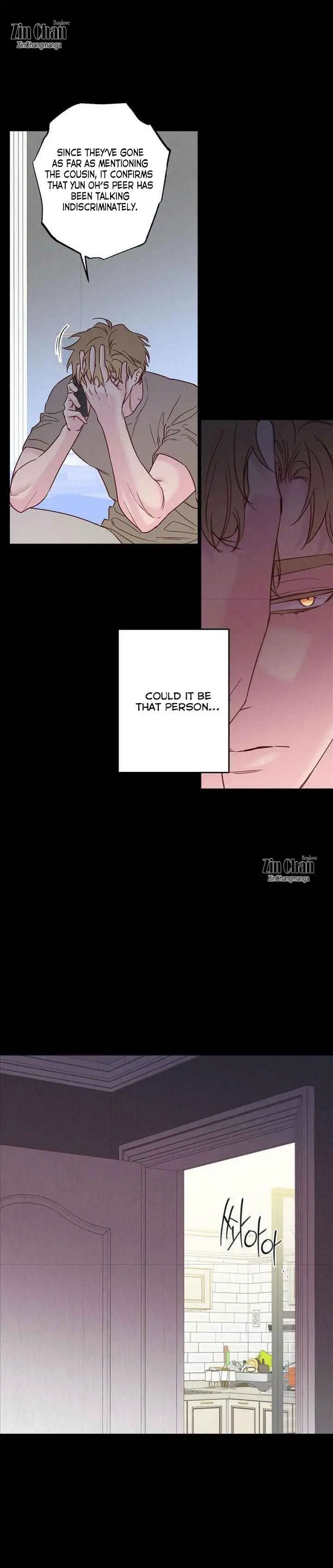 In Your Wake - Chapter 57 Page 3
