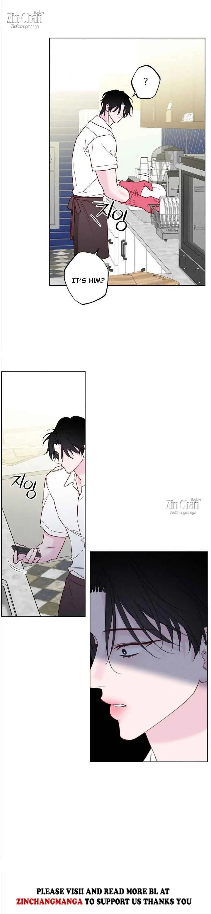 In Your Wake - Chapter 57 Page 10