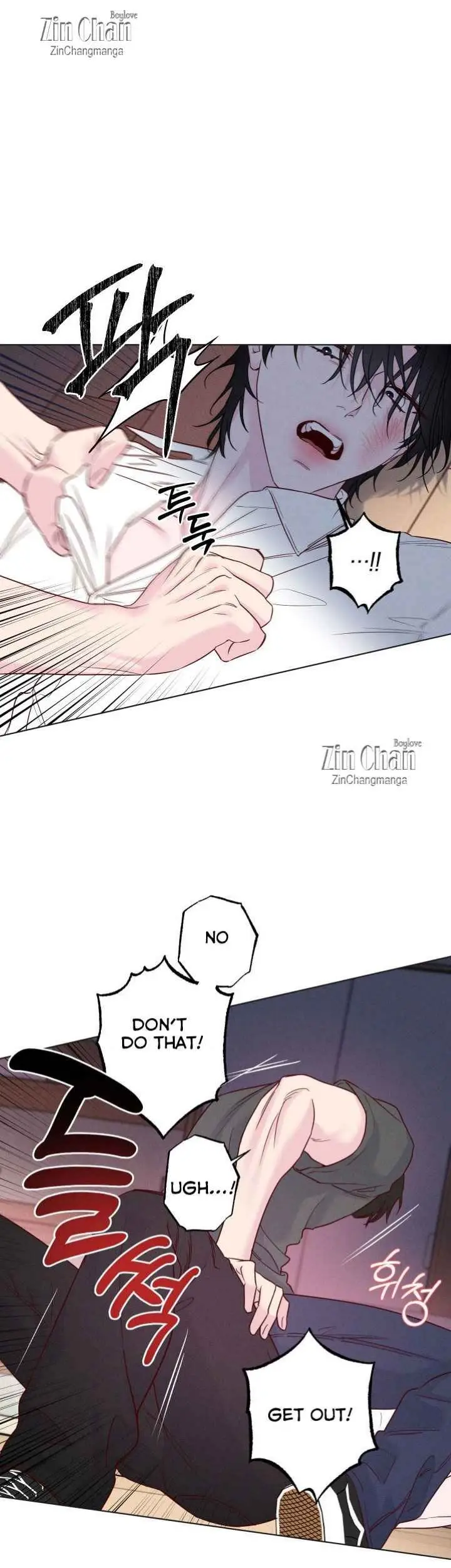 In Your Wake - Chapter 58 Page 3