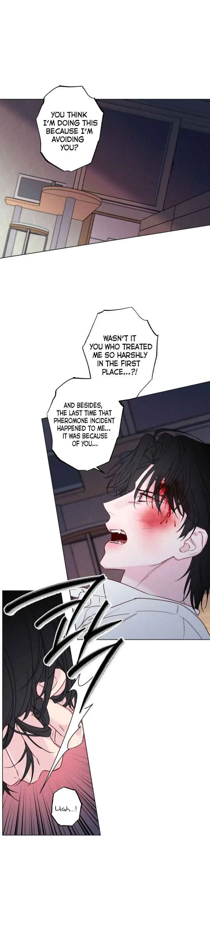 In Your Wake - Chapter 58 Page 5