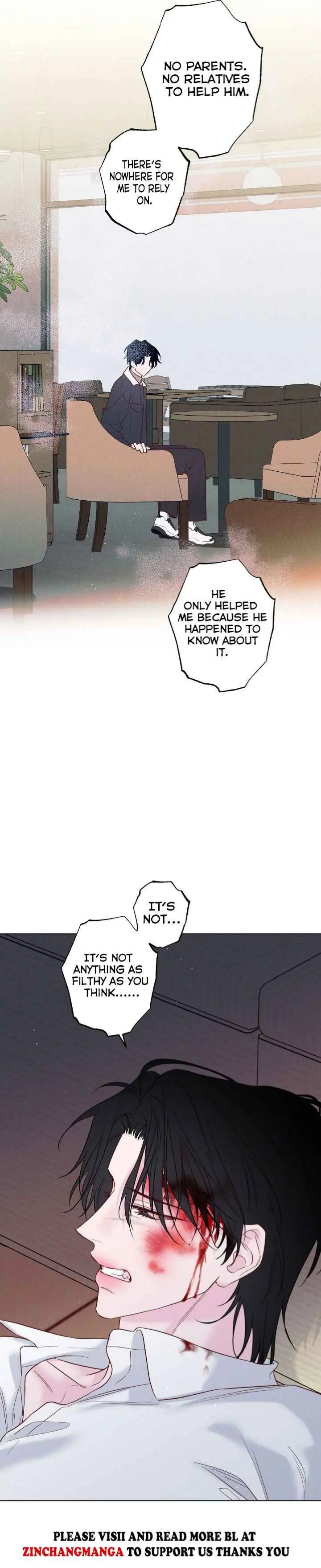 In Your Wake - Chapter 58 Page 10