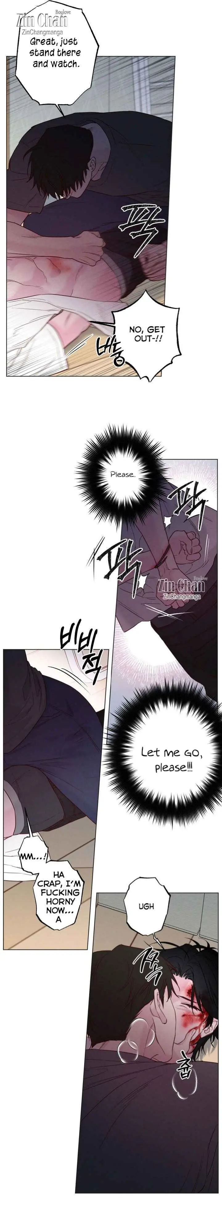 In Your Wake - Chapter 58 Page 18