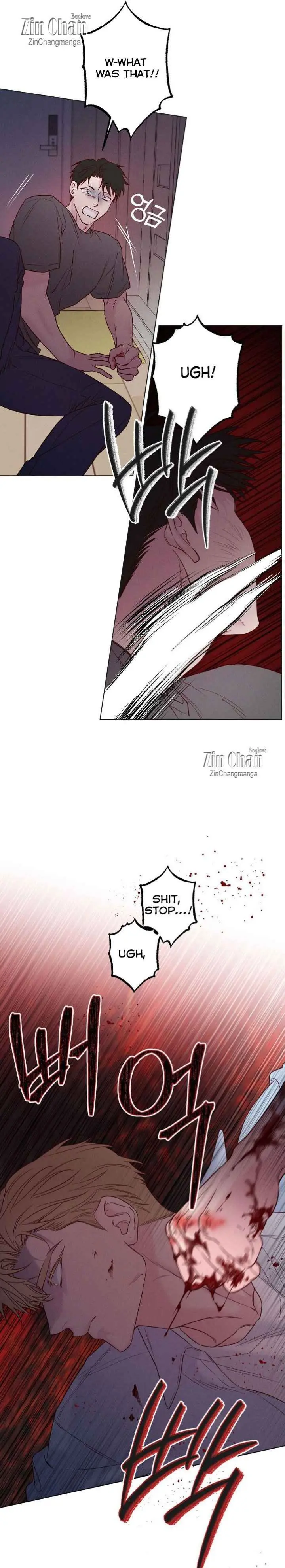 In Your Wake - Chapter 58 Page 21