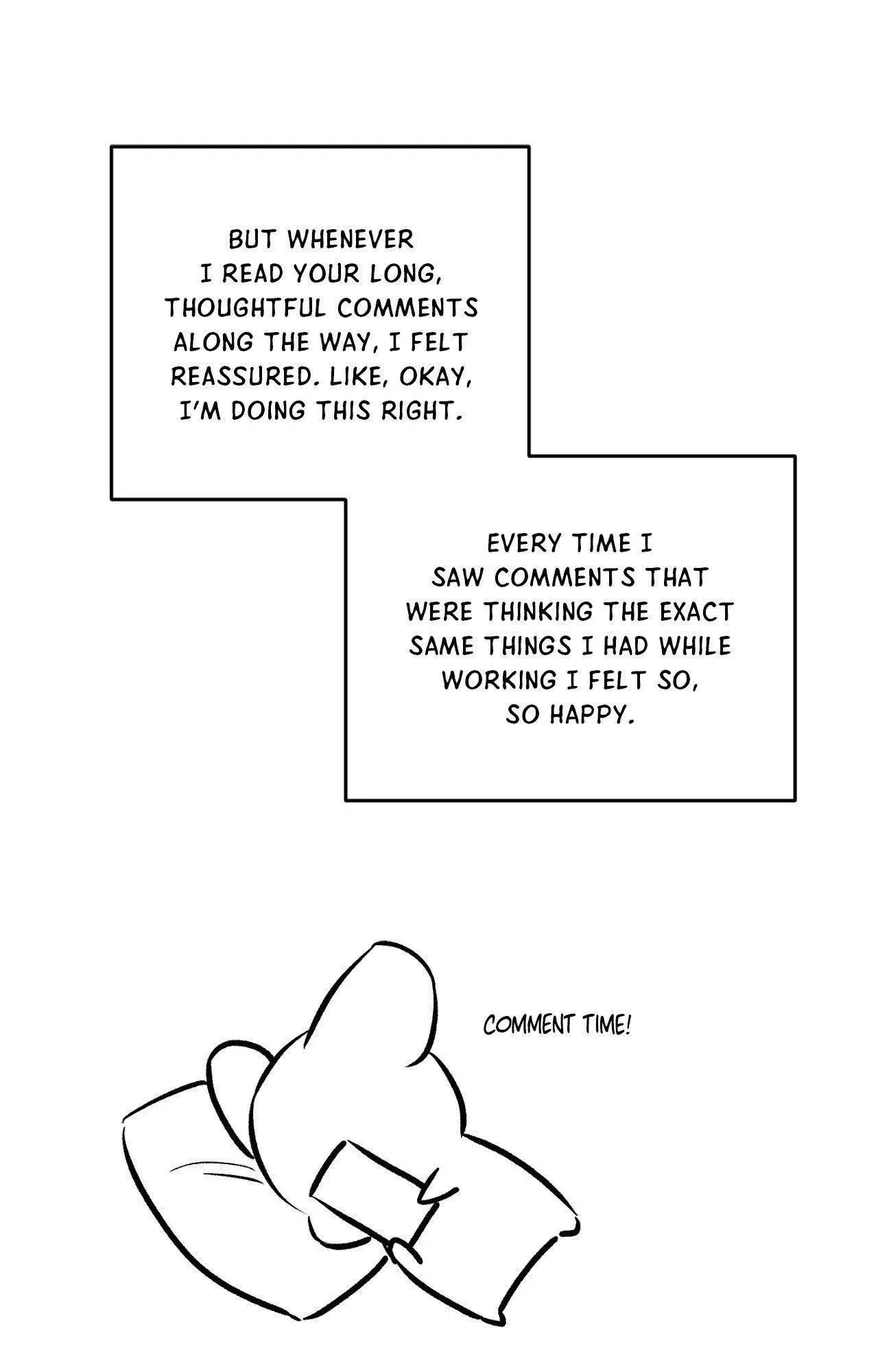 In Your Wake - Chapter 59.5 Page 8