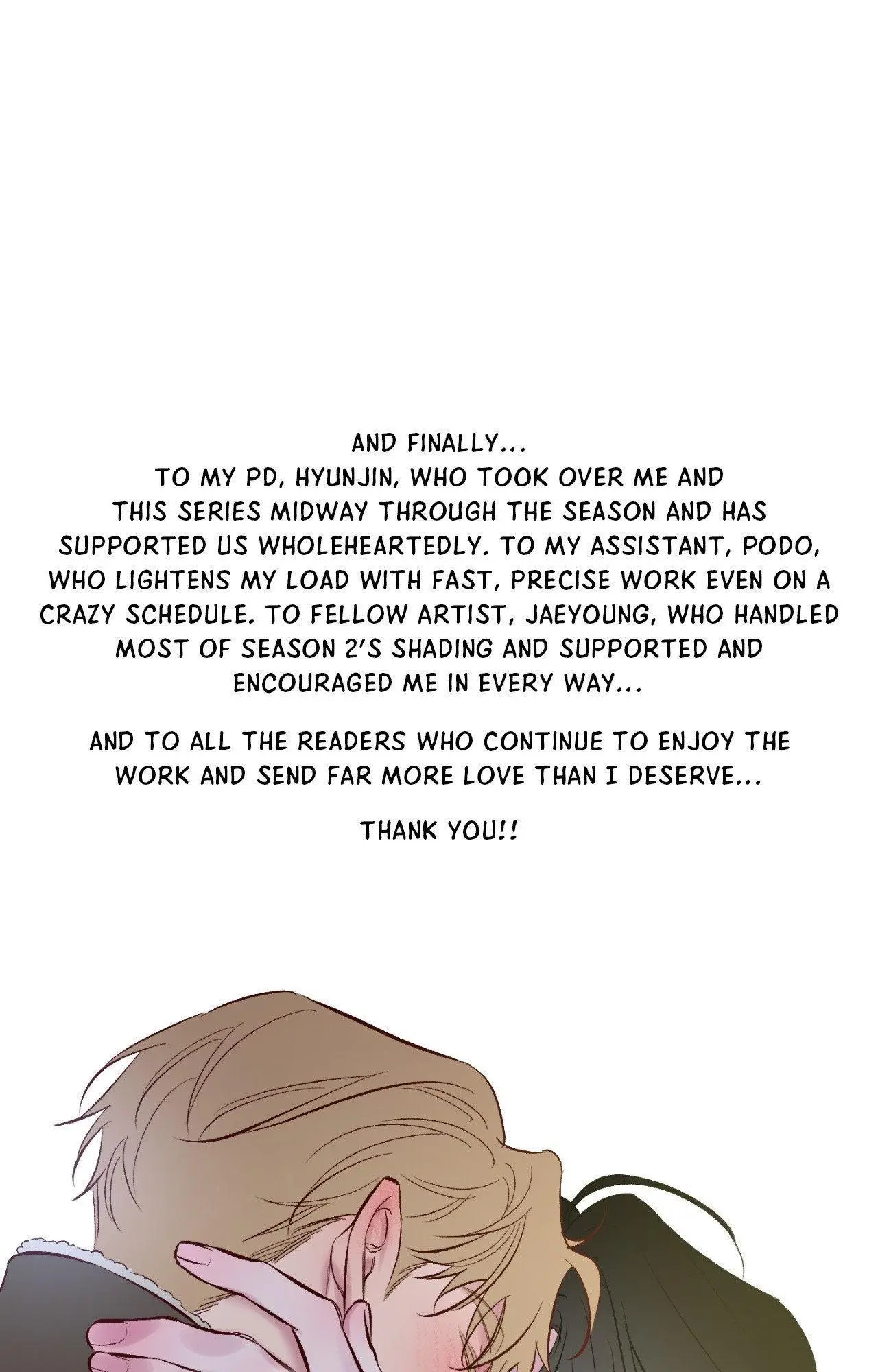 In Your Wake - Chapter 59.5 Page 14