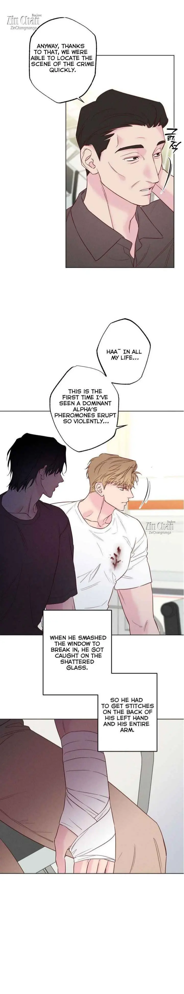 In Your Wake - Chapter 59 Page 3