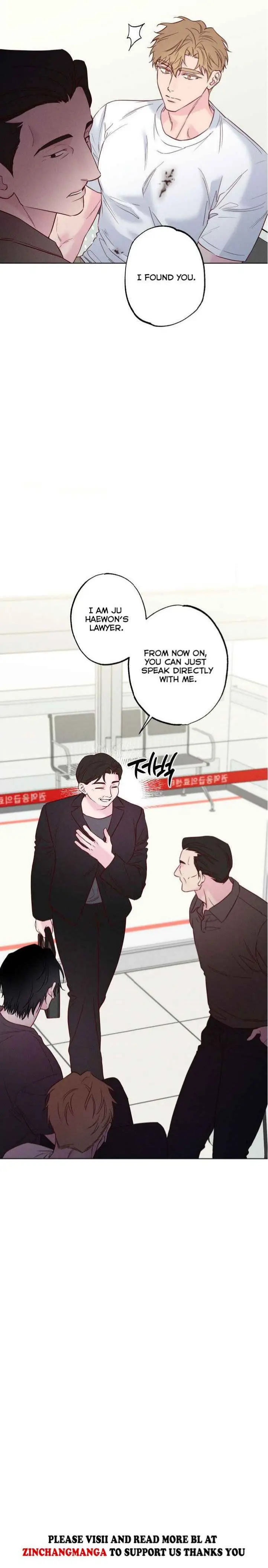 In Your Wake - Chapter 59 Page 5