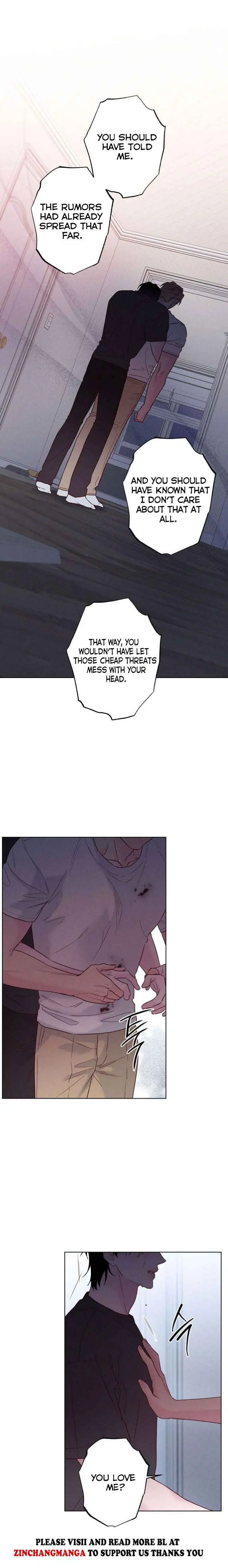 In Your Wake - Chapter 59 Page 24