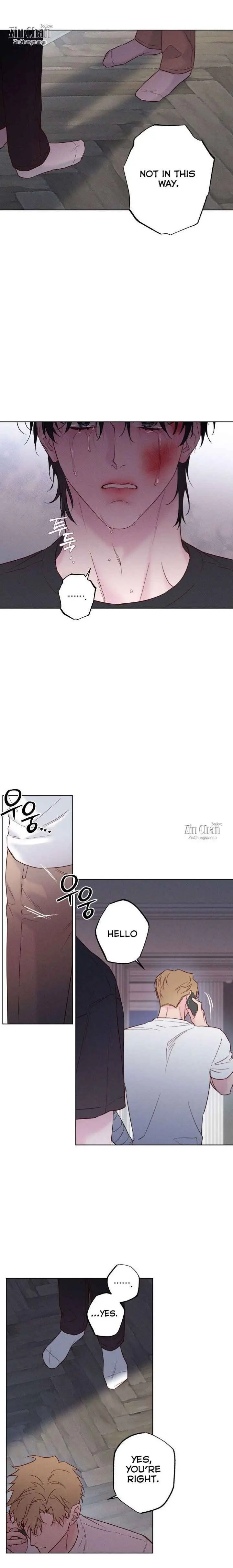 In Your Wake - Chapter 59 Page 26