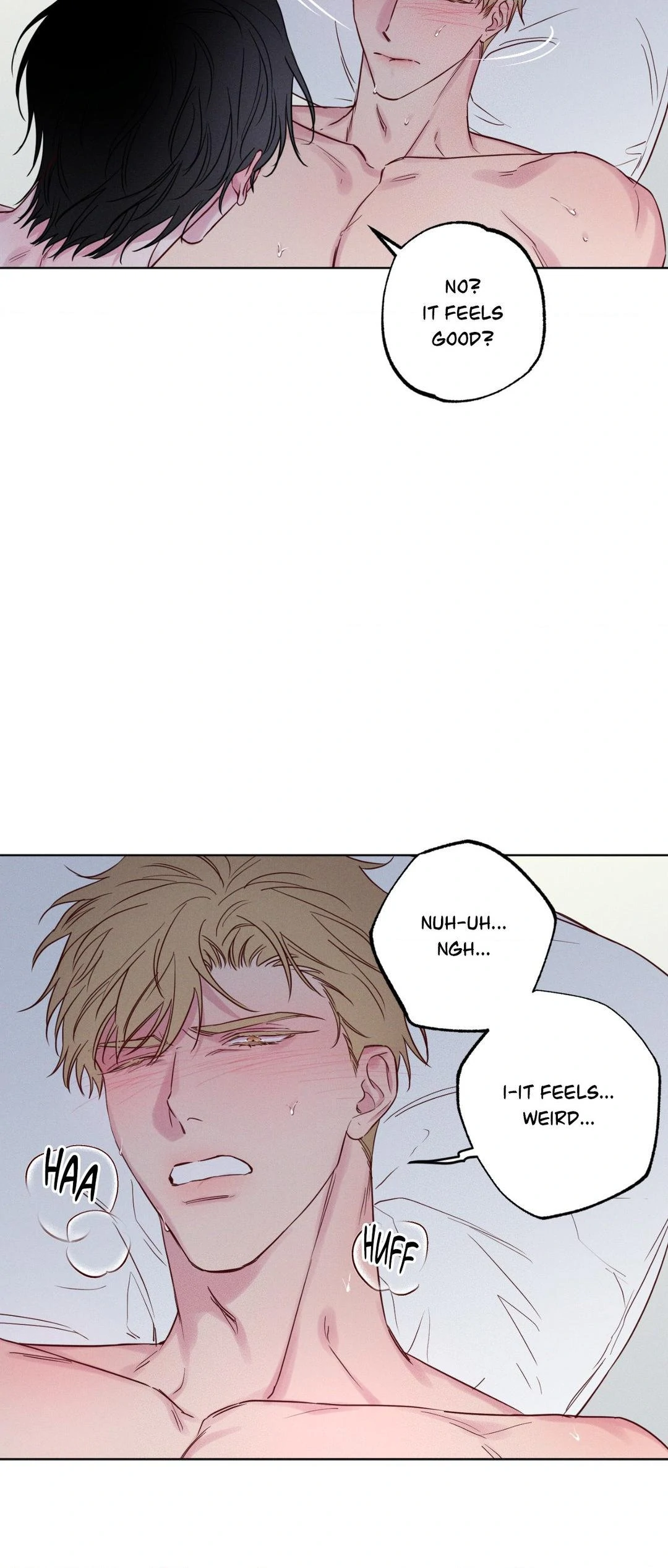 In Your Wake - Chapter 6 Page 10