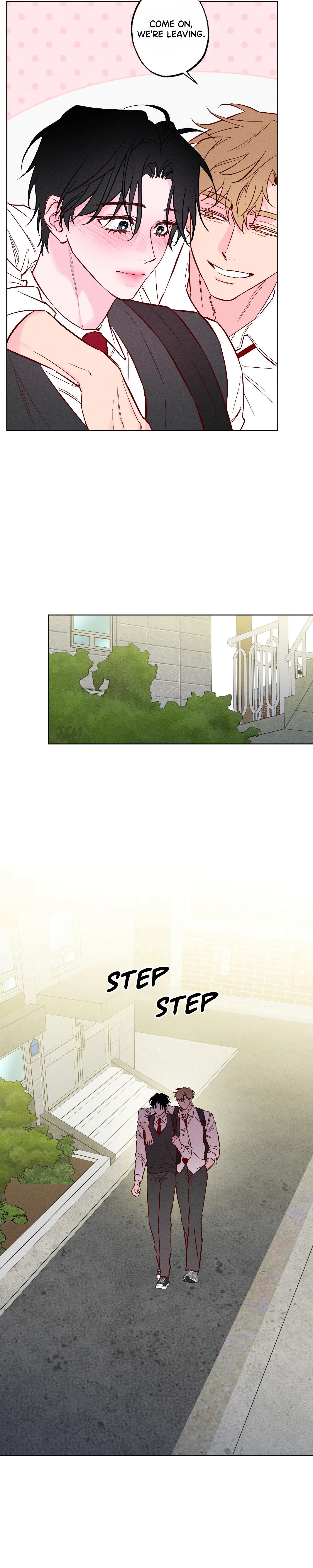 In Your Wake - Chapter 60.02 Page 3