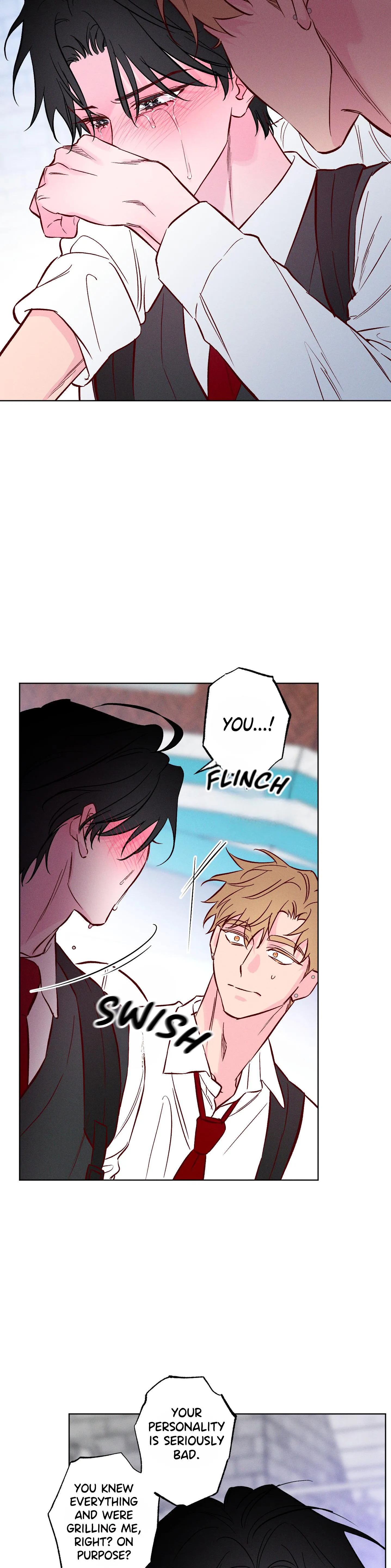 In Your Wake - Chapter 60.02 Page 11