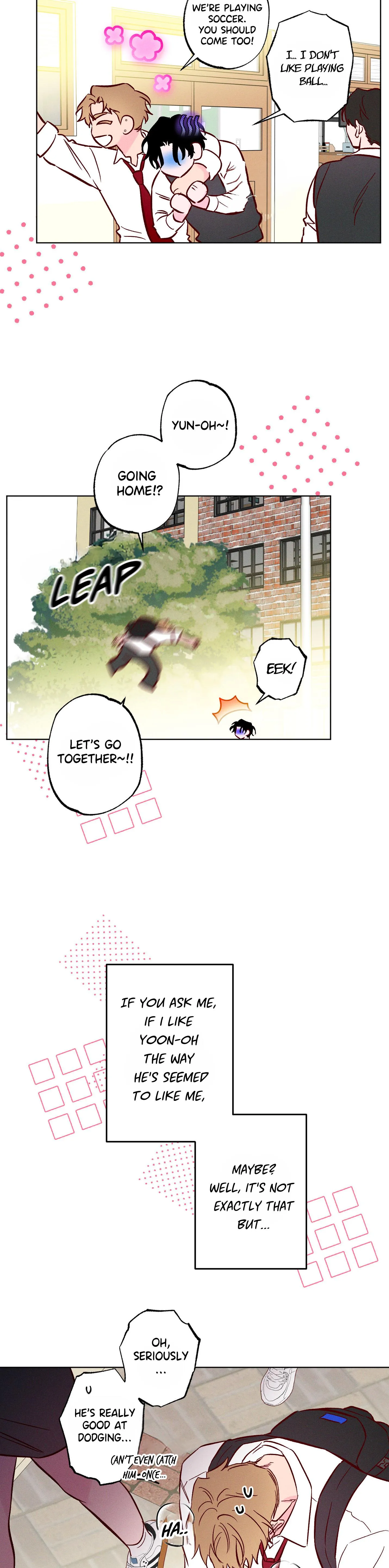 In Your Wake - Chapter 60.02 Page 16