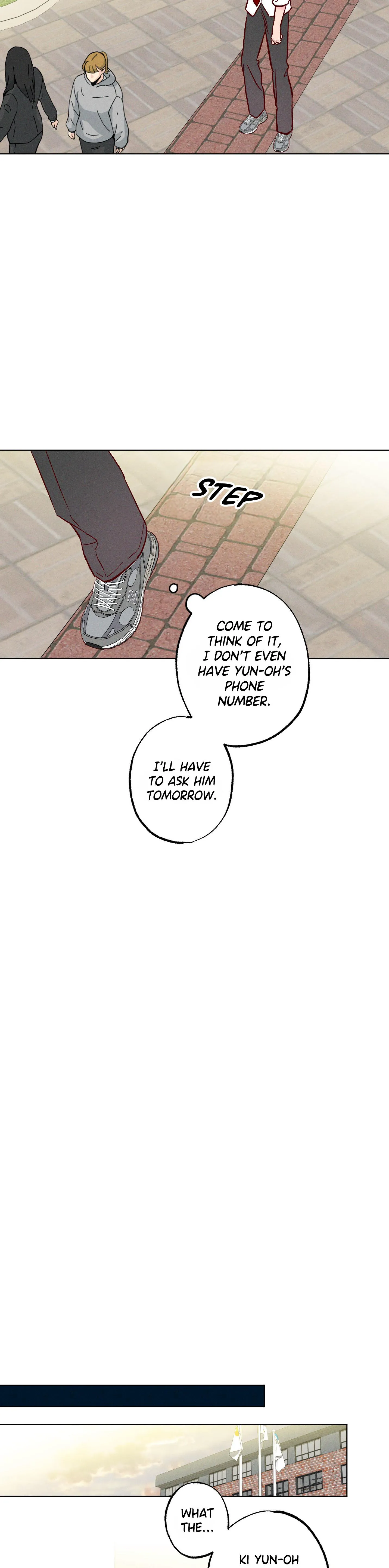In Your Wake - Chapter 60.02 Page 18