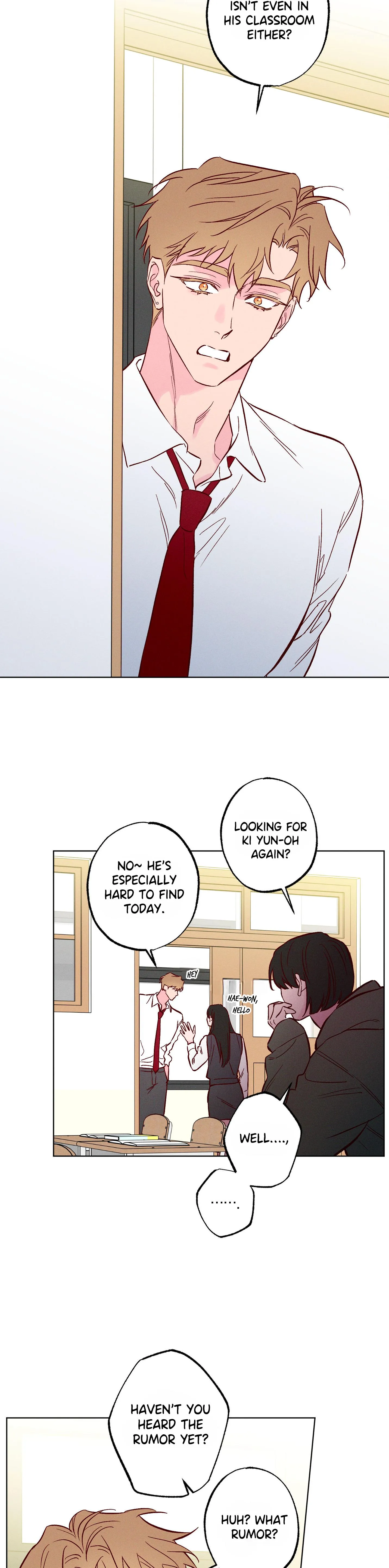 In Your Wake - Chapter 60.02 Page 19