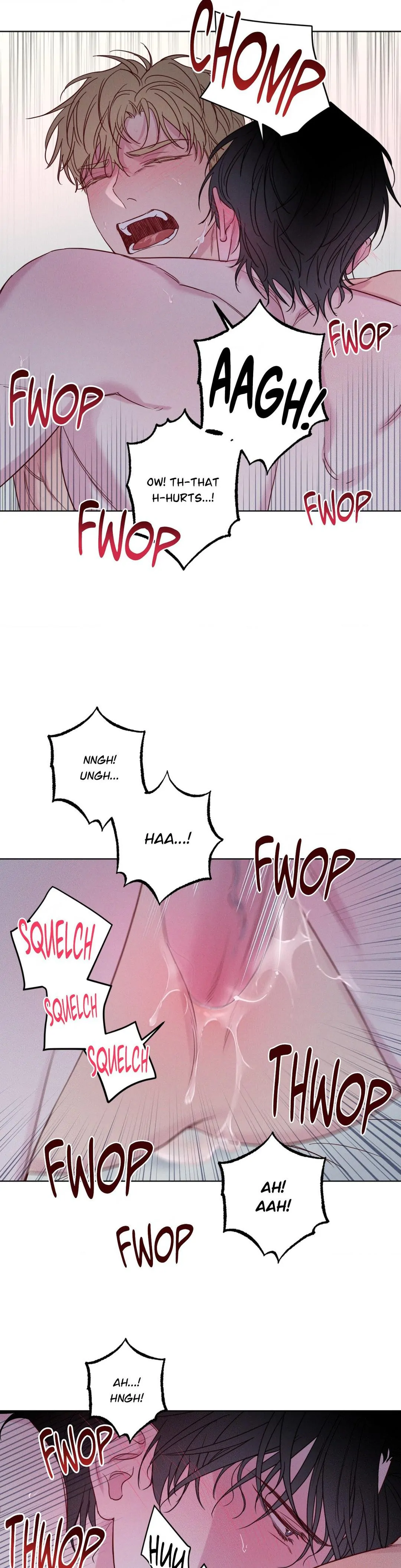 In Your Wake - Chapter 7 Page 4