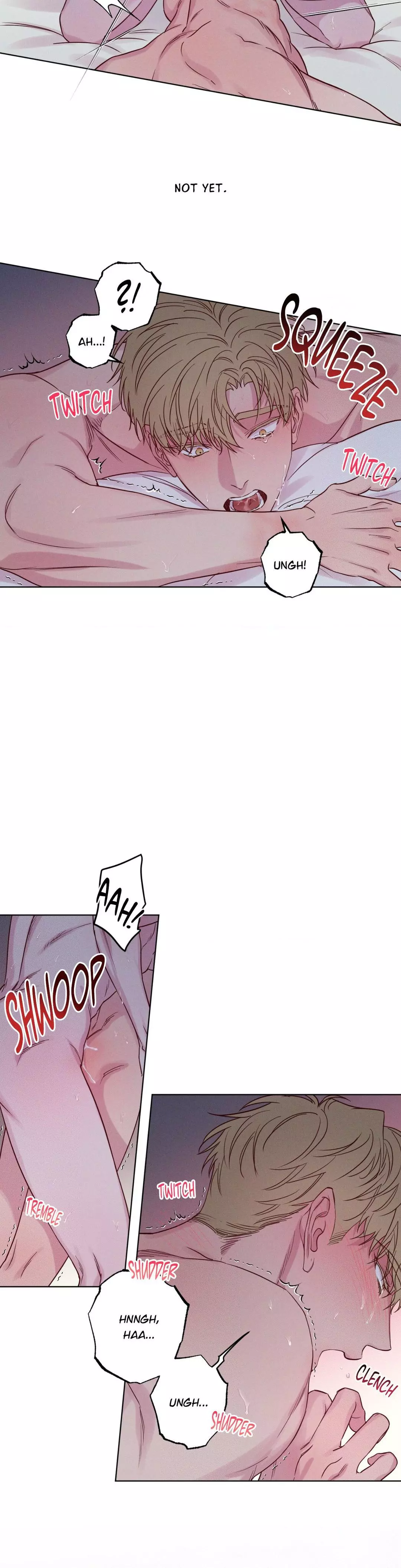 In Your Wake - Chapter 7 Page 8