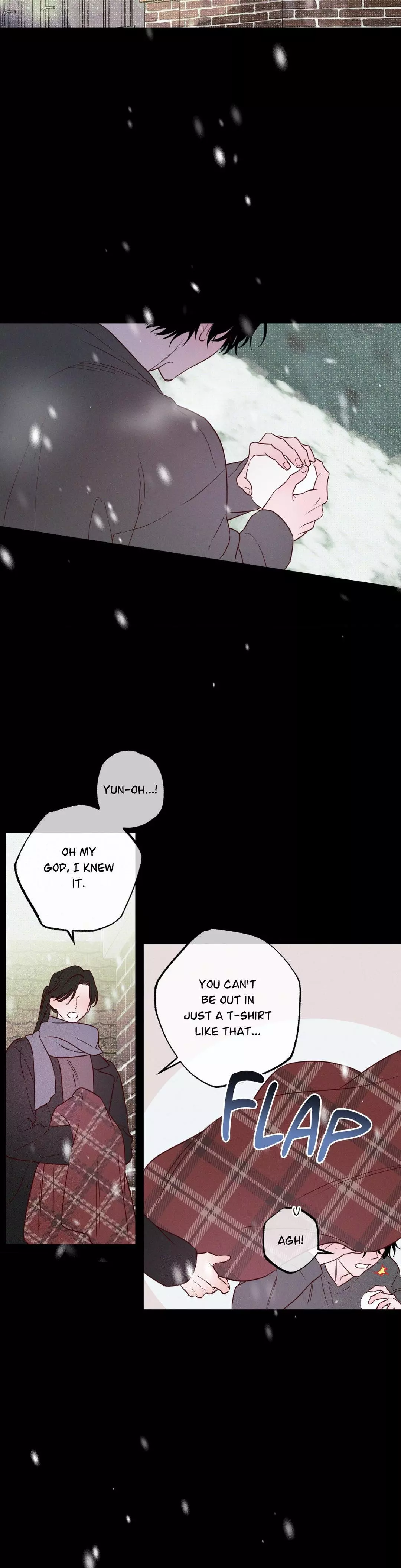 In Your Wake - Chapter 7 Page 11