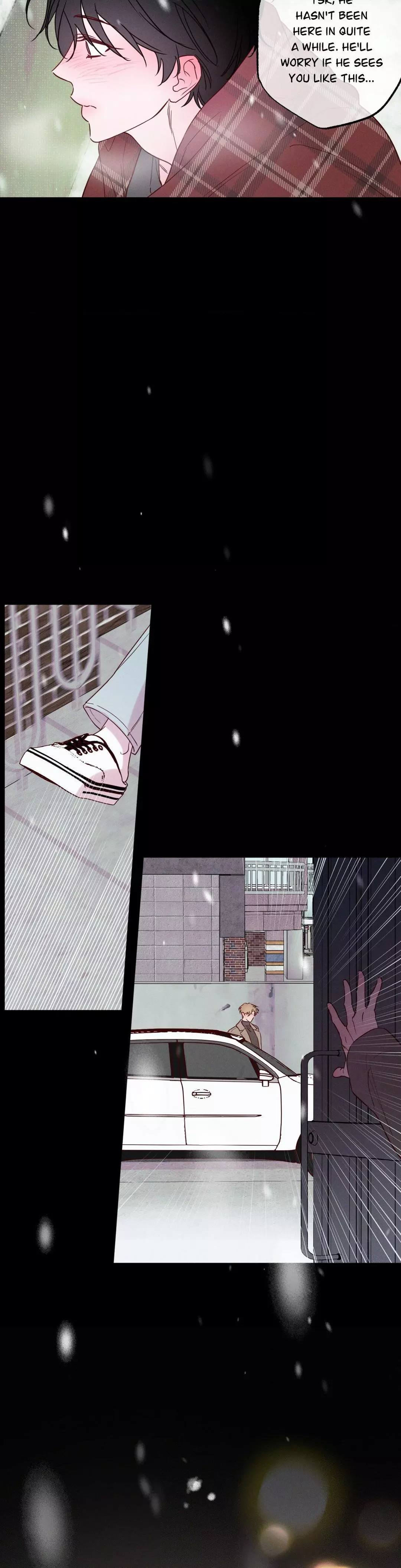 In Your Wake - Chapter 7 Page 13