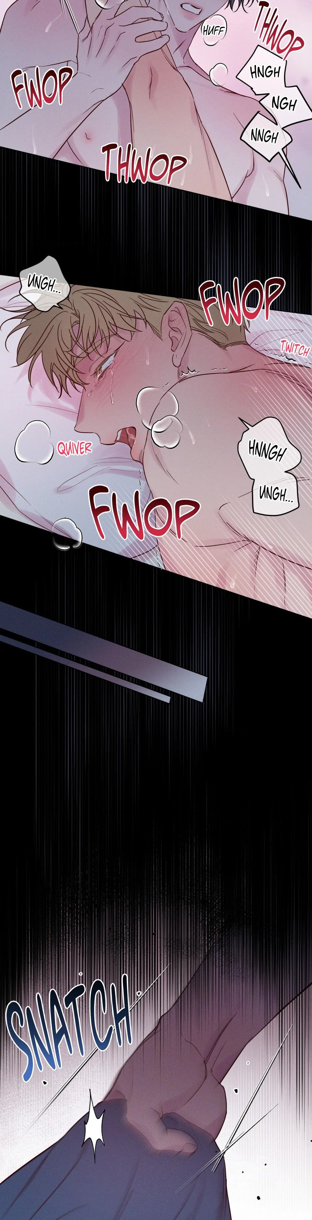 In Your Wake - Chapter 7 Page 23
