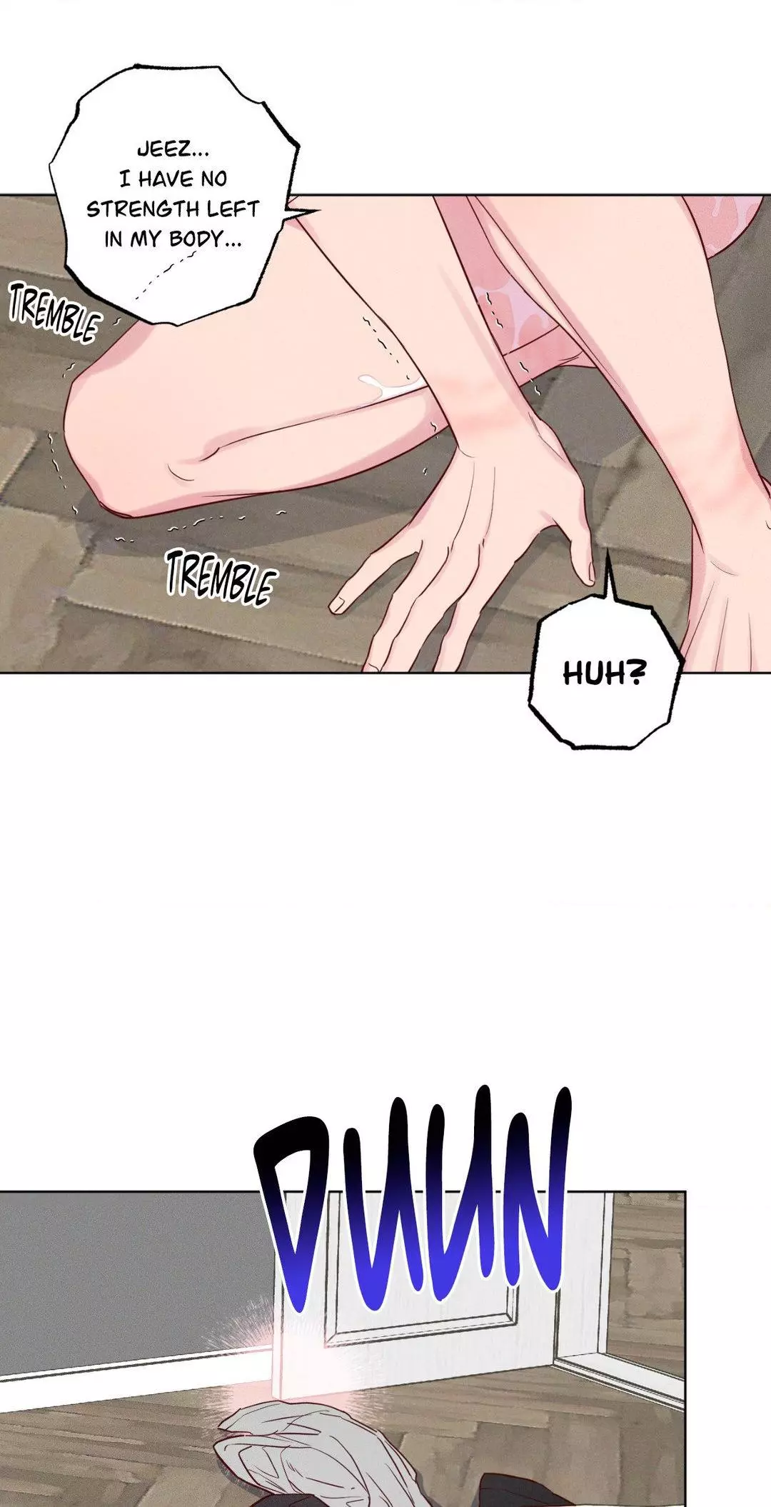 In Your Wake - Chapter 8 Page 8