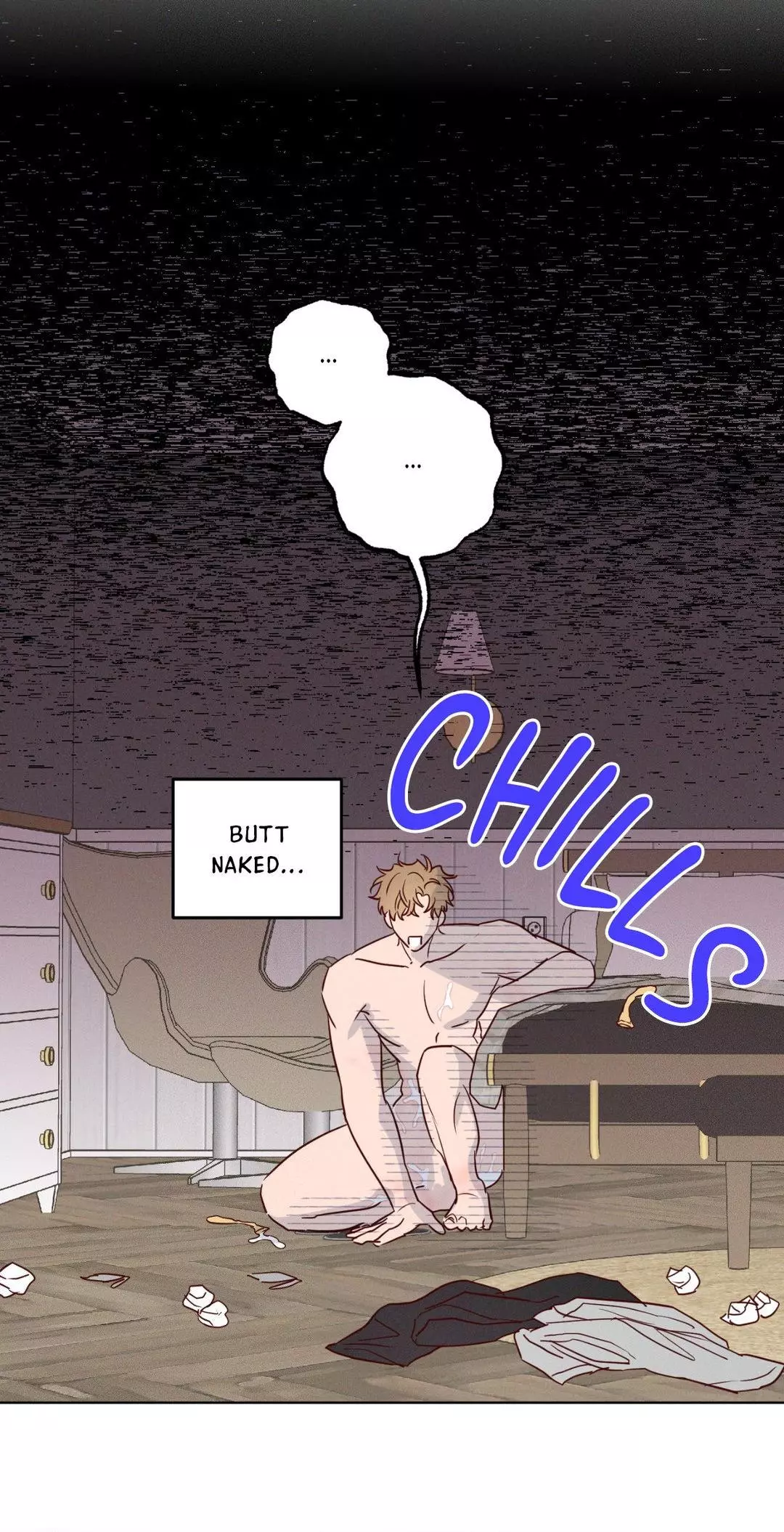 In Your Wake - Chapter 8 Page 10