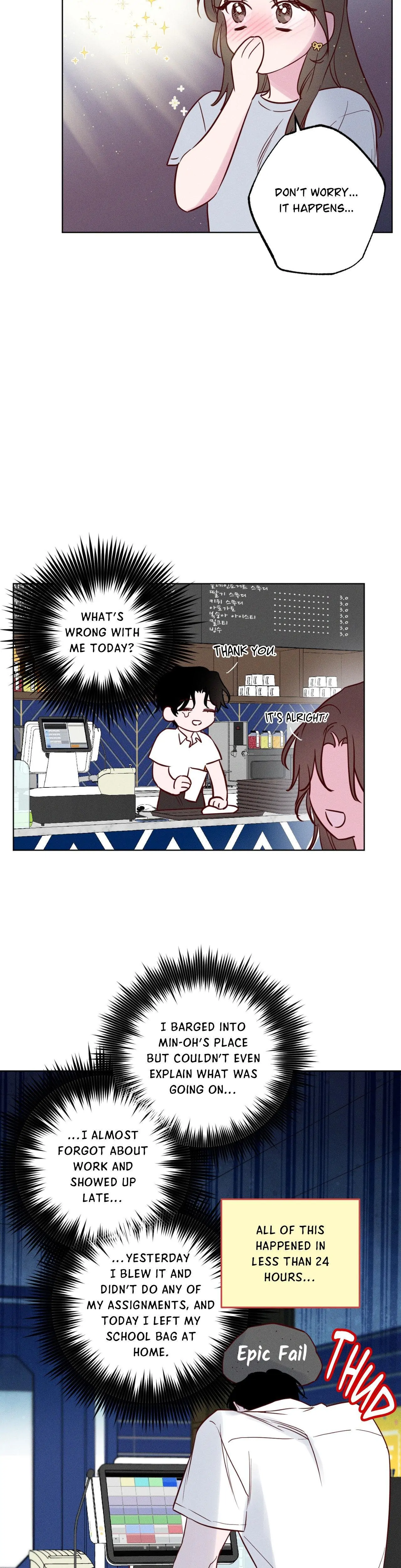 In Your Wake - Chapter 9 Page 3