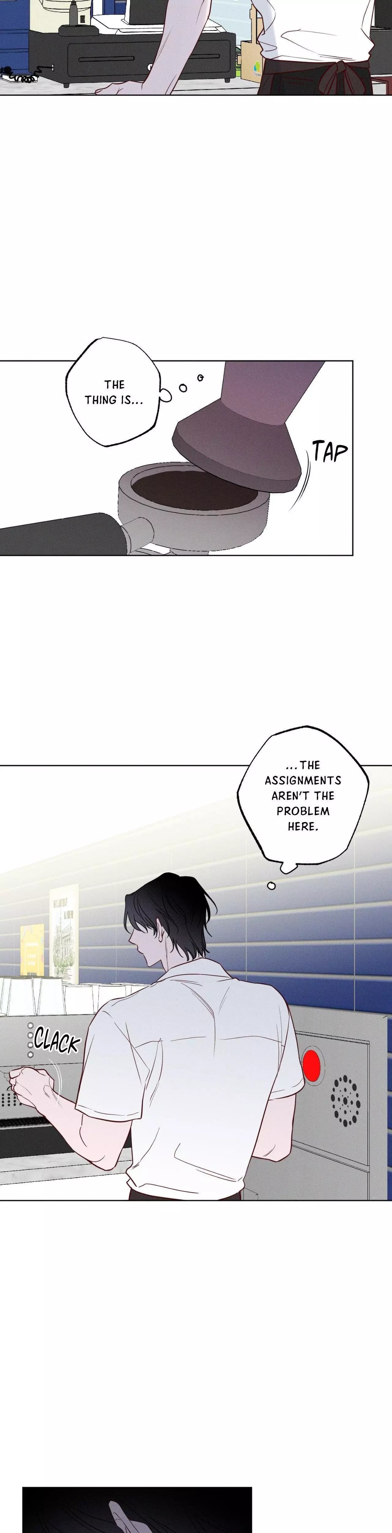 In Your Wake - Chapter 9 Page 4