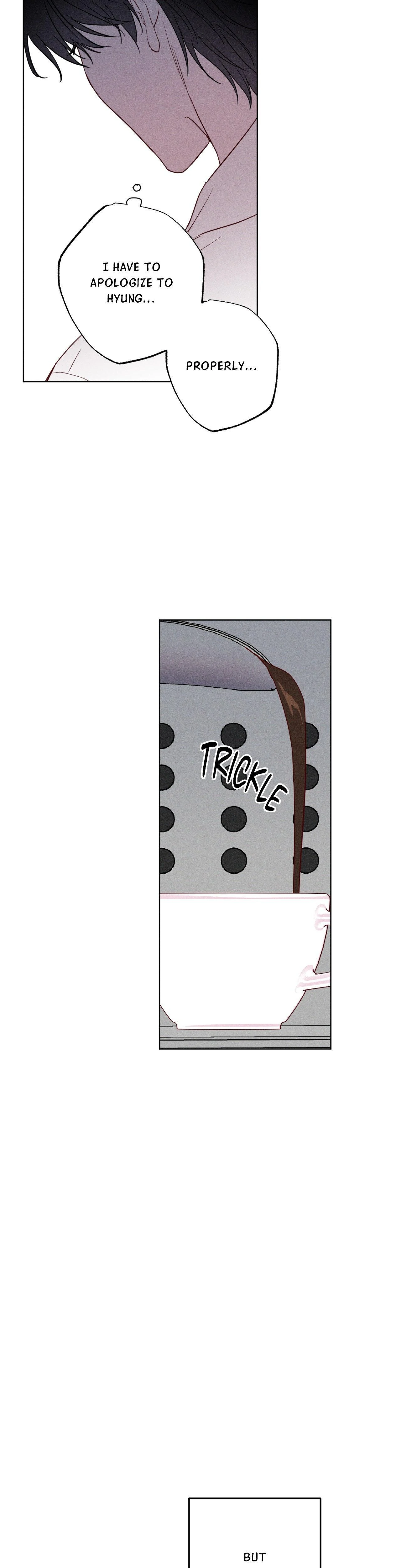 In Your Wake - Chapter 9 Page 5