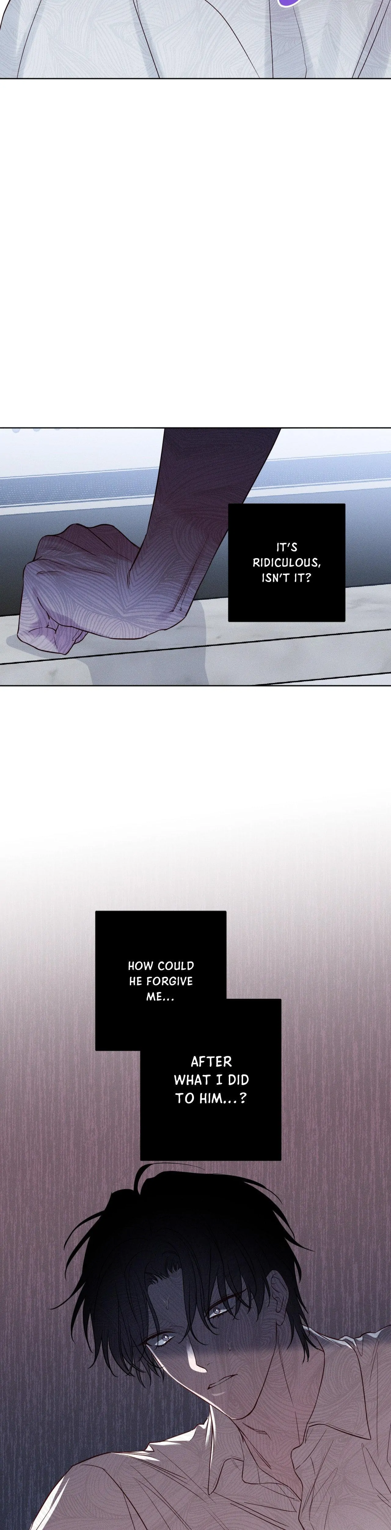 In Your Wake - Chapter 9 Page 7