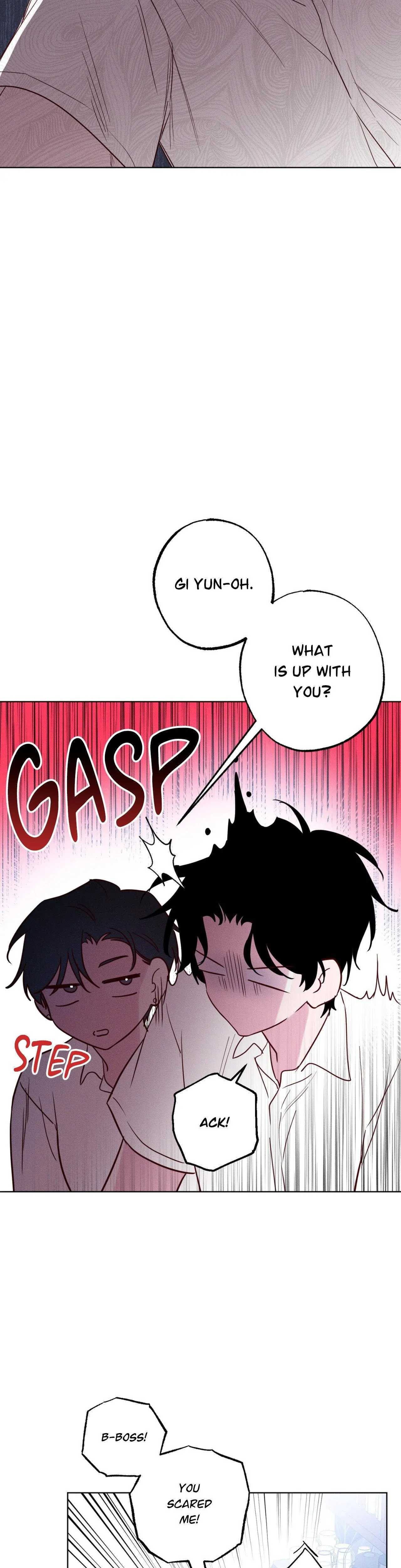 In Your Wake - Chapter 9 Page 8