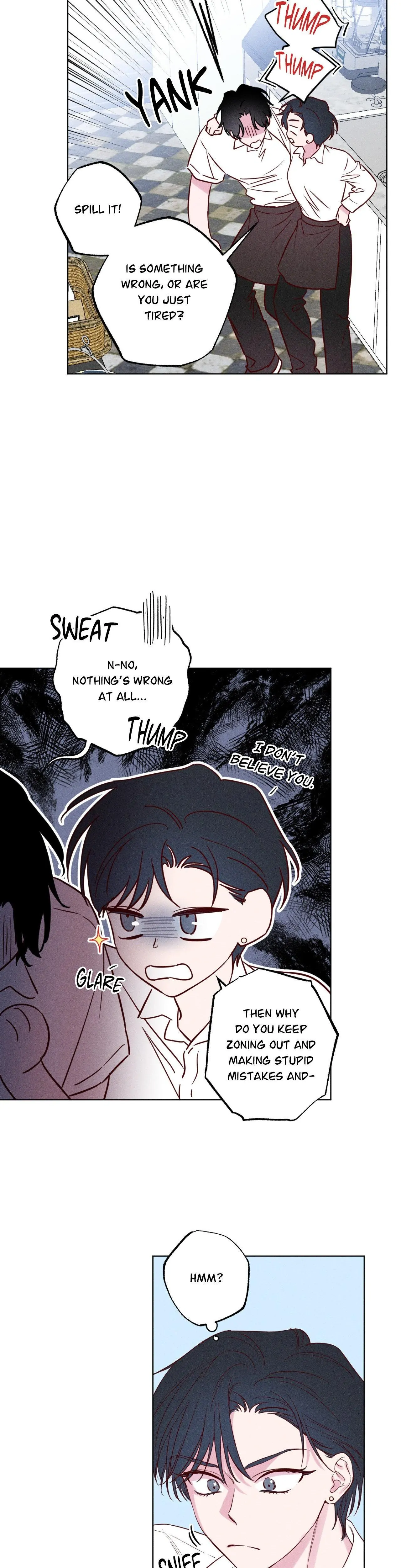 In Your Wake - Chapter 9 Page 9