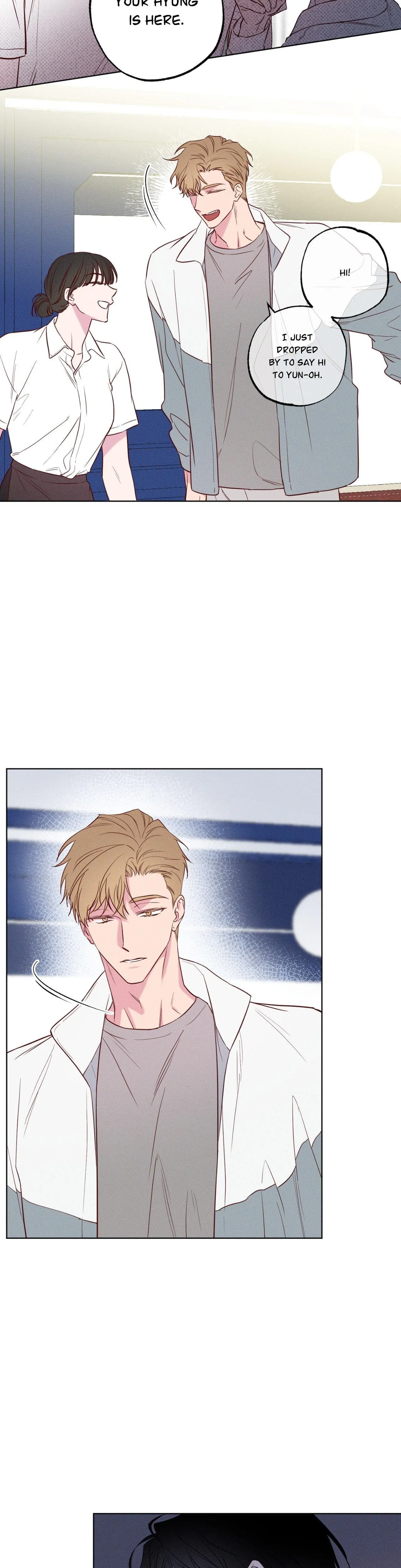 In Your Wake - Chapter 9 Page 11