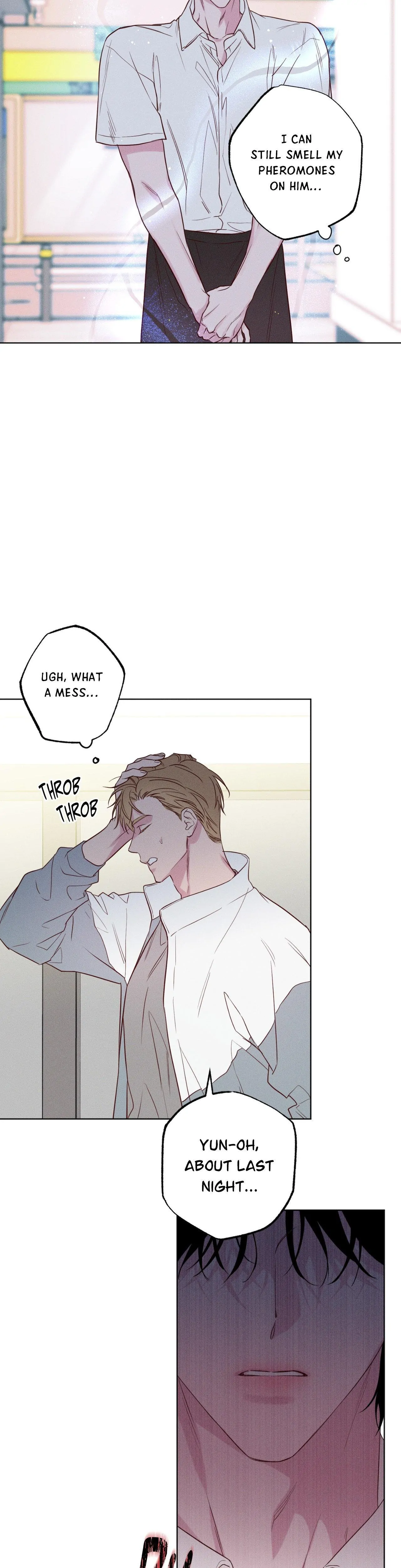 In Your Wake - Chapter 9 Page 15