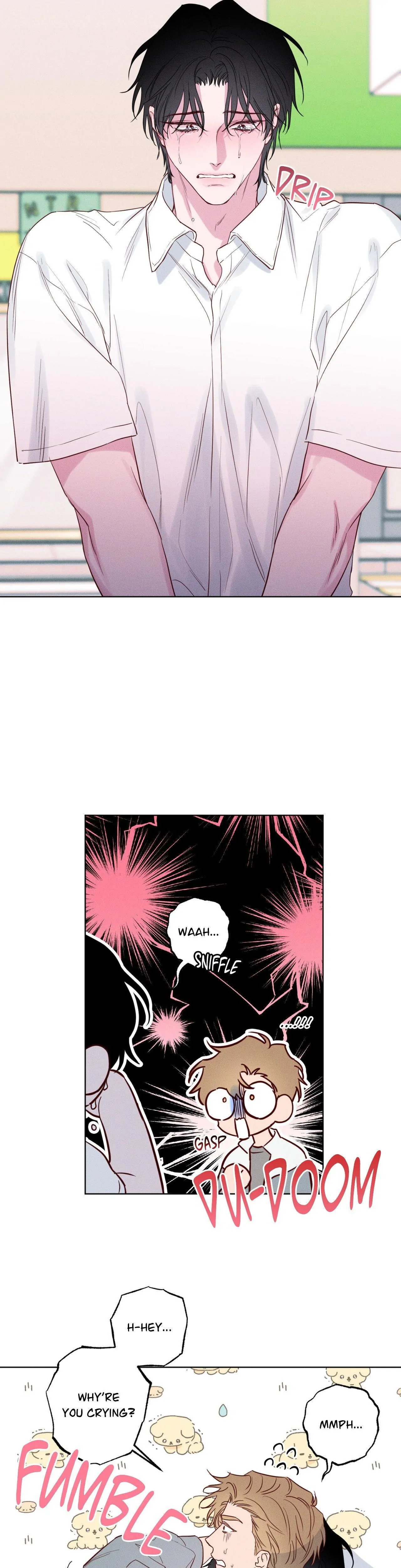 In Your Wake - Chapter 9 Page 19