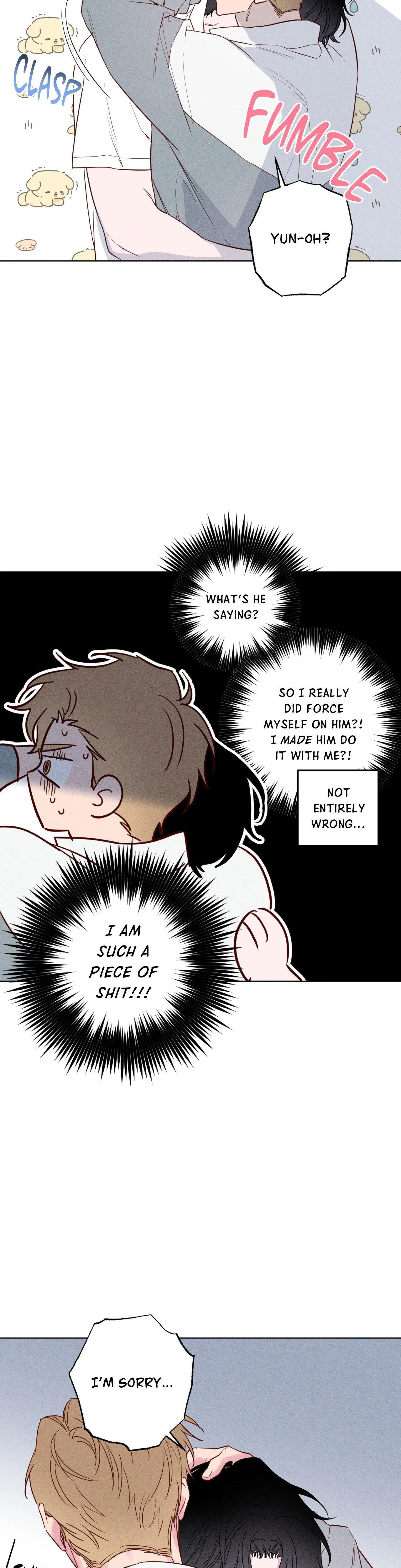 In Your Wake - Chapter 9 Page 20