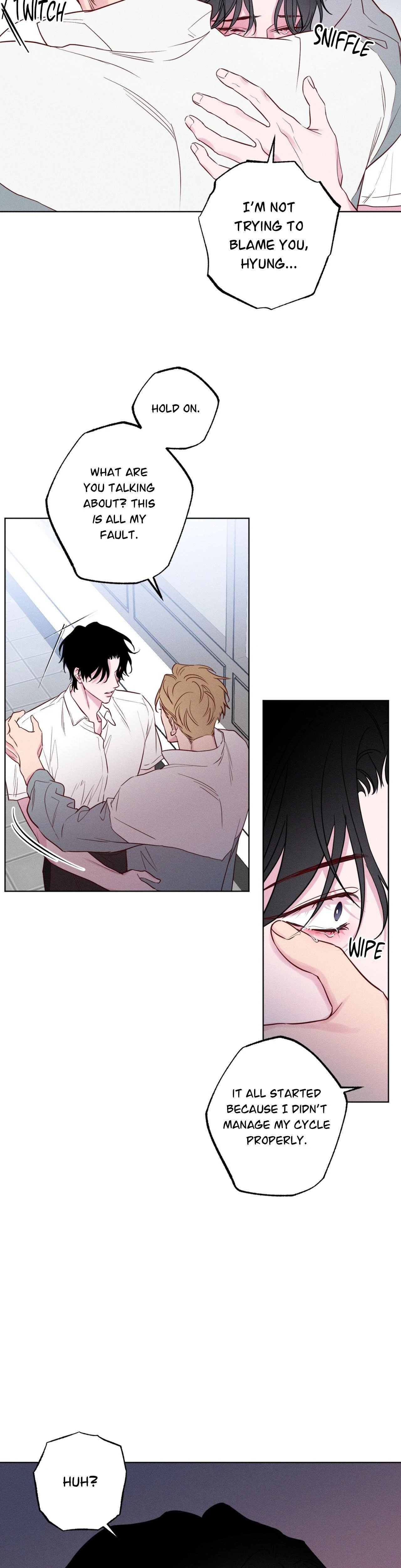 In Your Wake - Chapter 9 Page 21